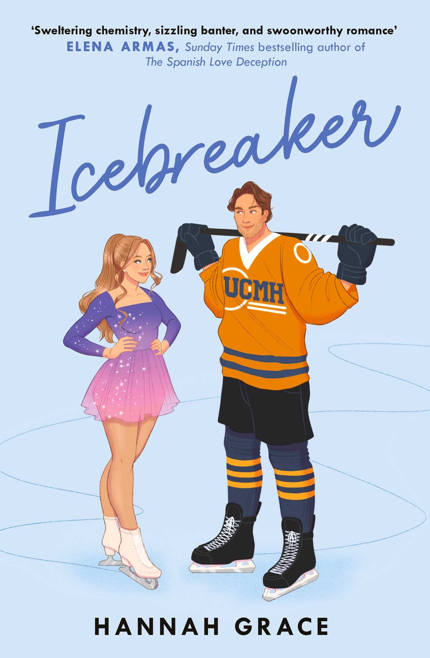 Netflix Brings 'Icebreaker' to Life: Get Ready to Fall for This Icy Romance